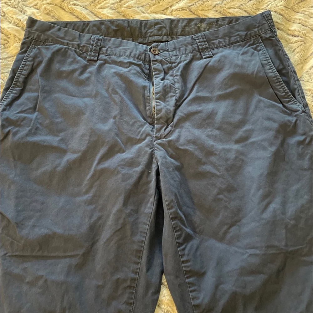Polo Ralph Lauren navy chinos